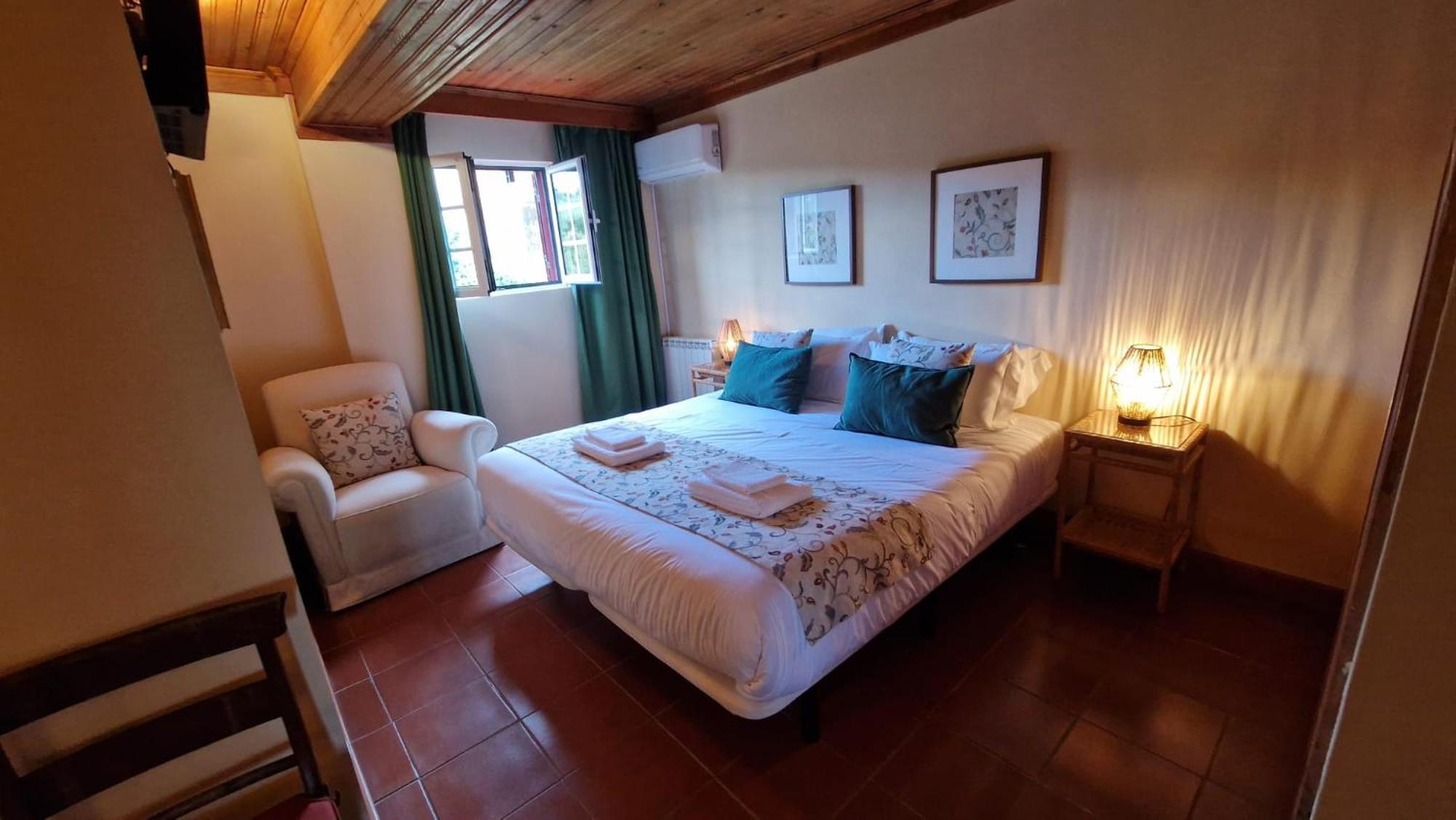 Hotel Casa De Sao Miguel Douro à Armamar Chambre photo