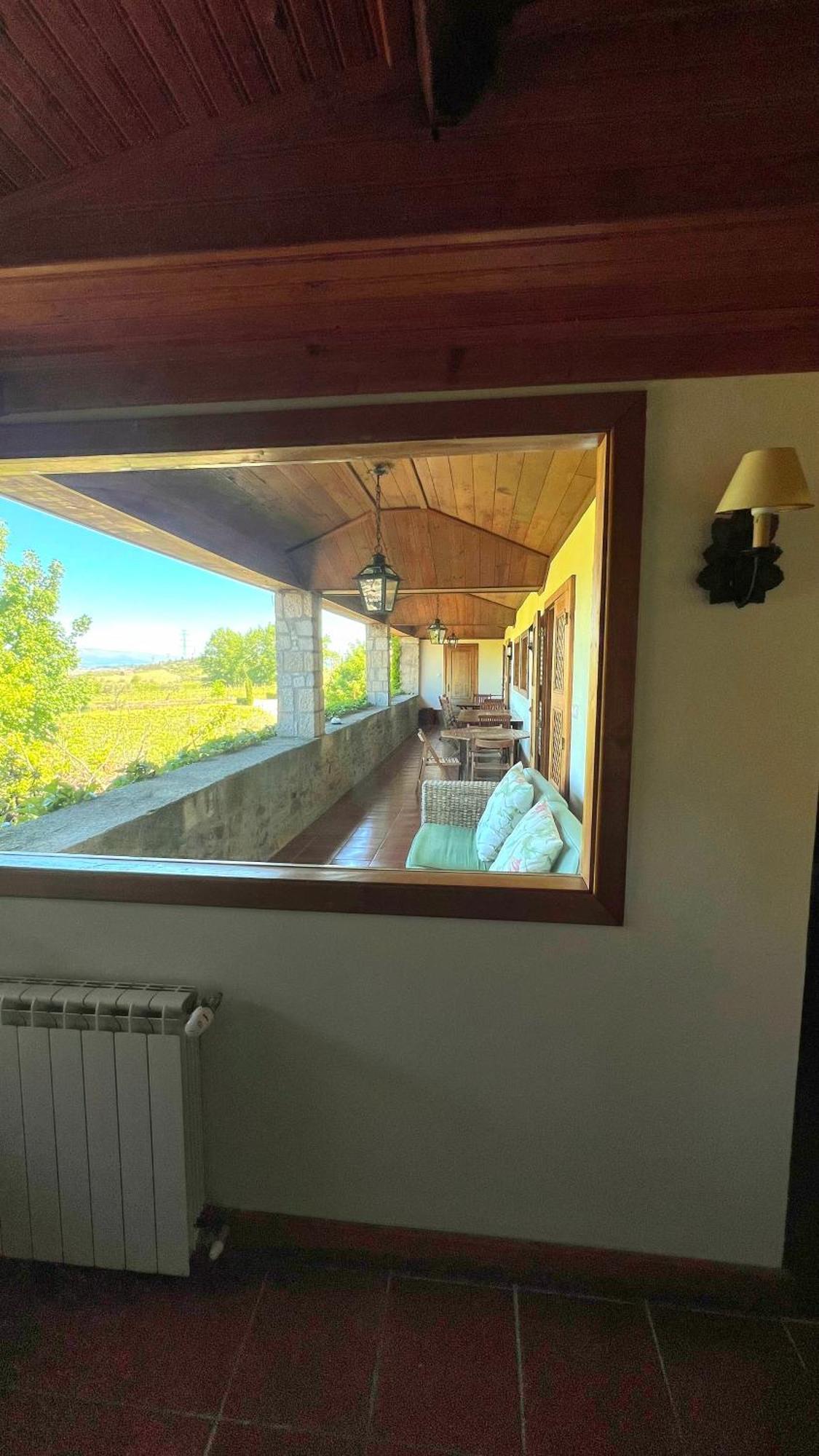 Hotel Casa De Sao Miguel Douro à Armamar Chambre photo