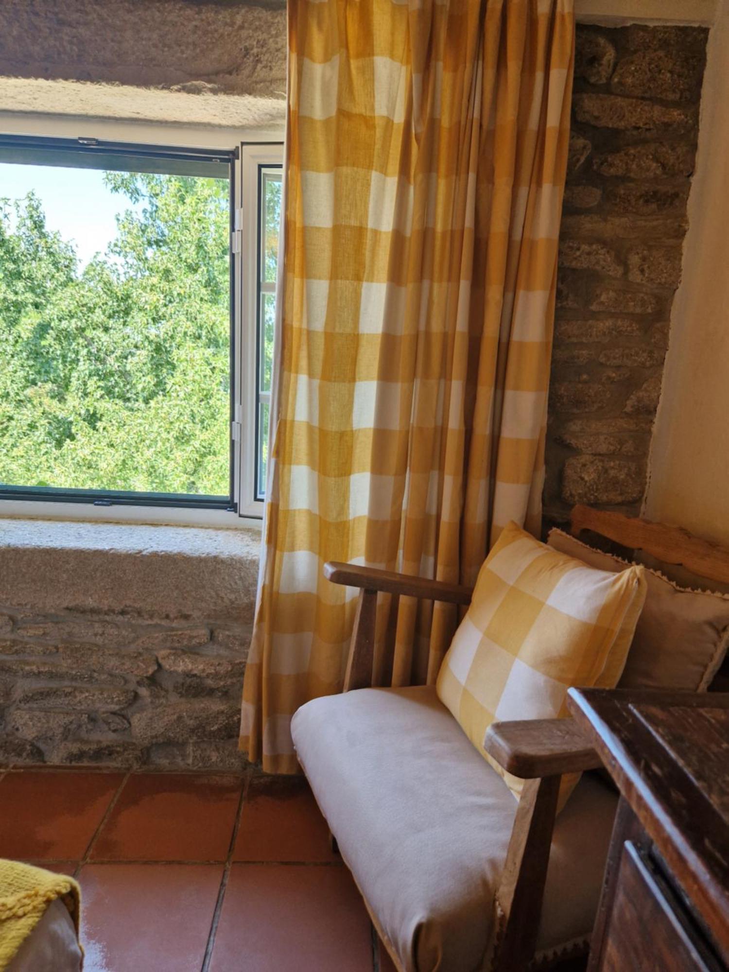 Hotel Casa De Sao Miguel Douro à Armamar Chambre photo